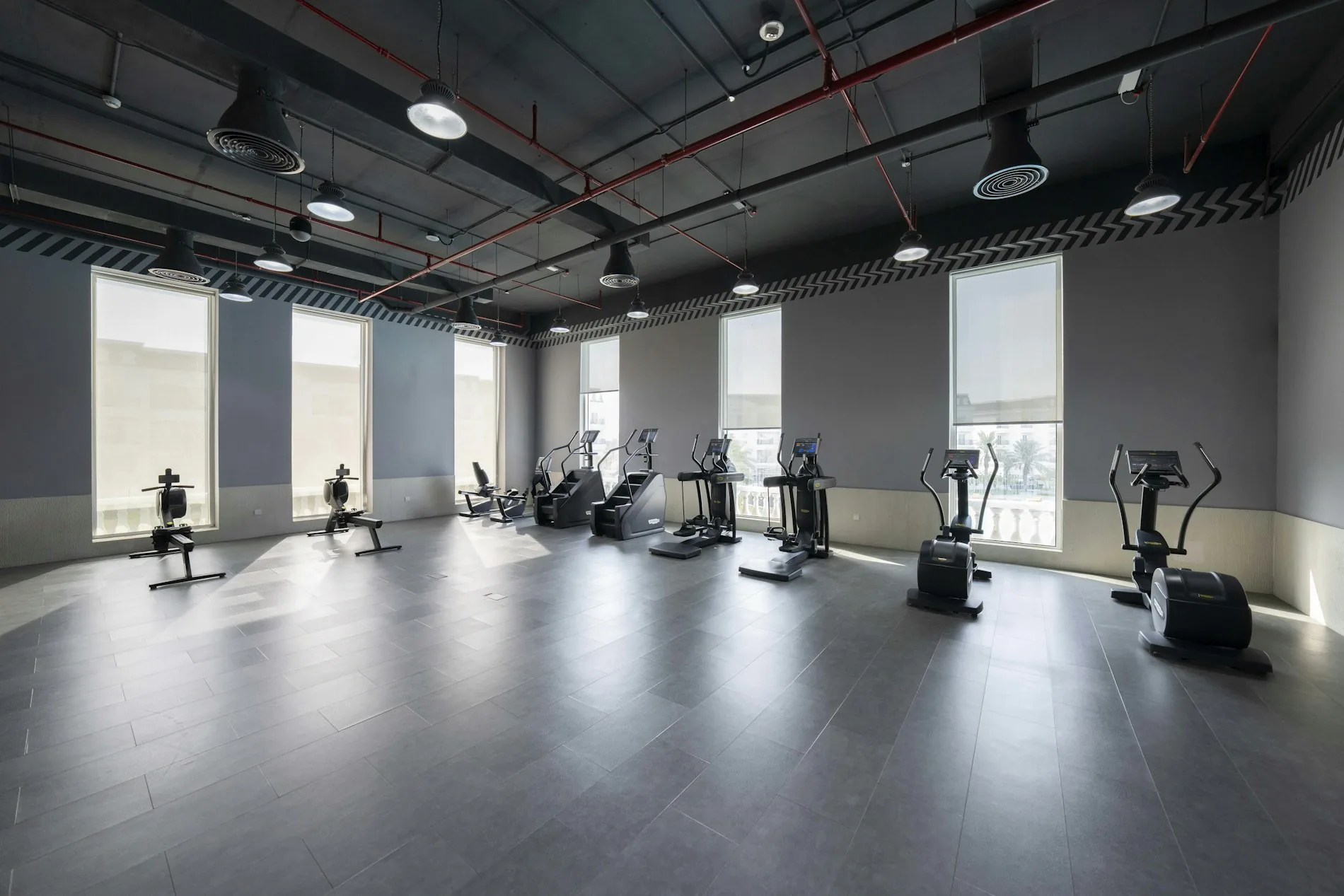 Photograph representing Gyms & Fitness Centres
