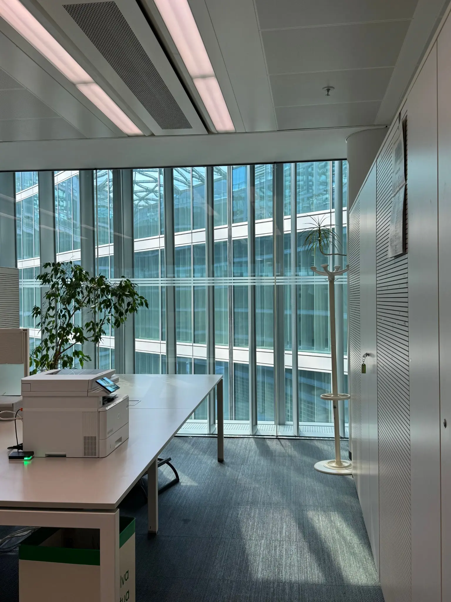Photograph illustrating Office Spaces Cleaning